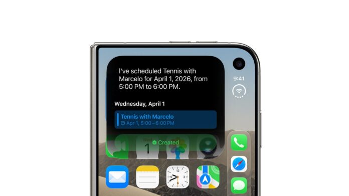 iOS 27.2 comes with main iPhone Duo and Siri AI upgrades