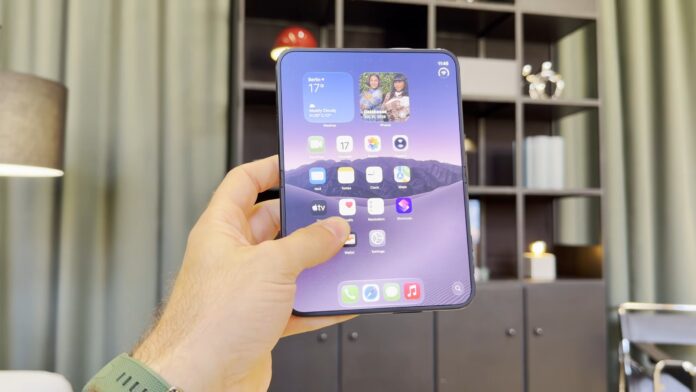 iPhone Duo seems higher out of the field however apparently quickly falls behind Galaxy Z Fold 8 in what issues most to me