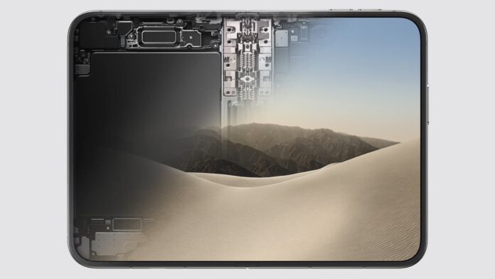 iPhone Duo display screen cracks hours after launch, and the web cries pretend