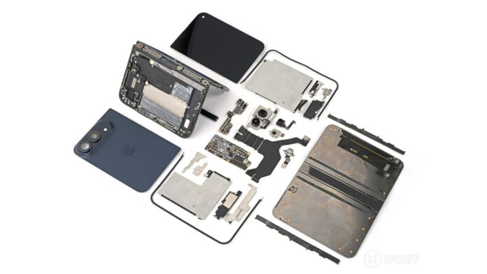 iPhone Duo teardown exposes two doubtless culprits behind these damaged screens