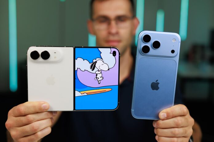 iPhone Duo vs iPhone 18 Professional Max: Pattern Photographs Comparability